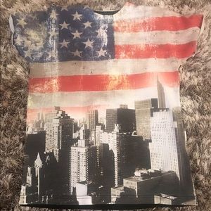 Patriotic Tee